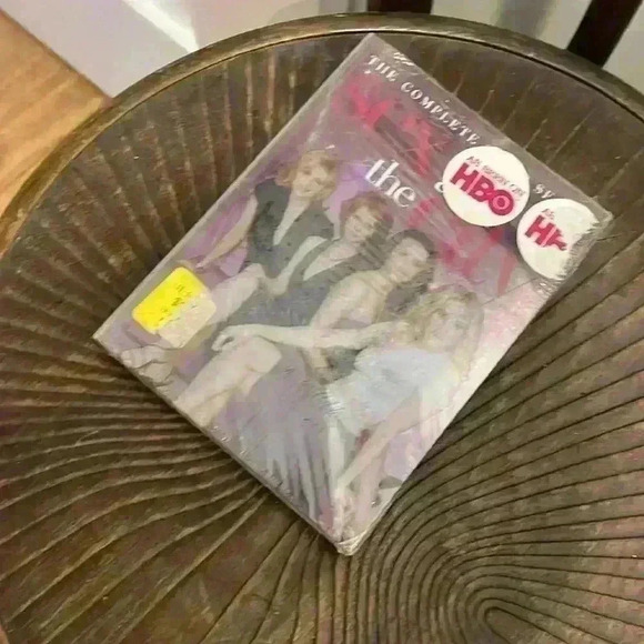 NEVER OPENED Sex in the City the complete third season DVD - Picture 2 of 2